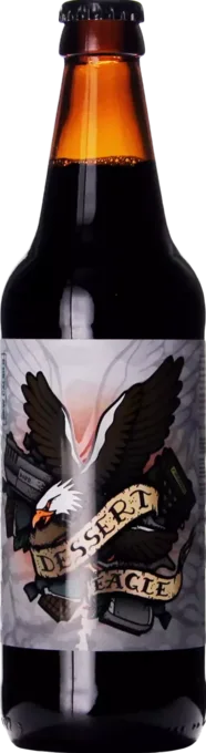 Selfmade Dessert Eagle New Caliber