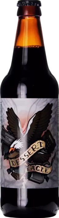 Selfmade Dessert Eagle New Caliber