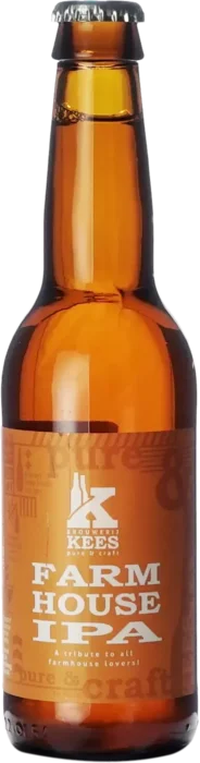 Kees Farmhouse IPA 33 IPA Bier kopen