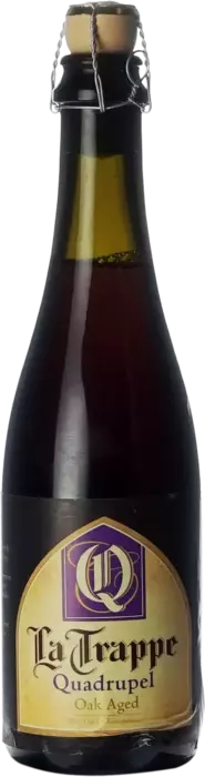 La Trappe Quadrupel Oak Aged, batch 24