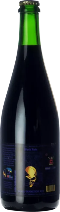Struise Black Damnation XXV Black Nuts