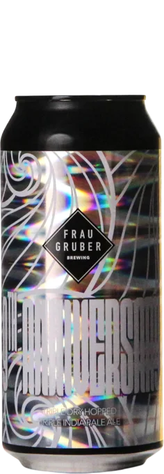 Frau Gruber 9th Anniversary