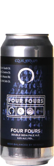 Equilibrium / J. Wakefield / Other Half / Vitamin Sea Four Fours