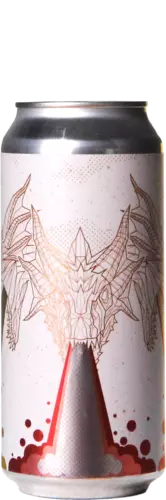 Mortalis Brewing Company DemiHydra Fruit Punch