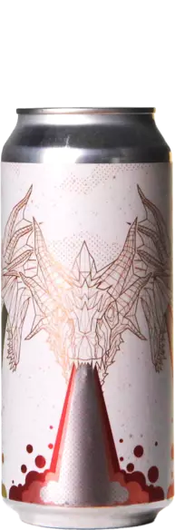 Mortalis Brewing Company DemiHydra Fruit Punch