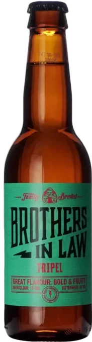 Brothers In Law Tripel