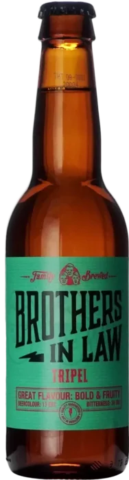 Brothers In Law Tripel