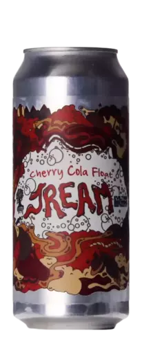 Burley Oak / Evil Twin NYC Cherry Cola Float JREAM
