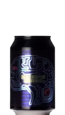 Castelló Beer Factory Destroyed Brains