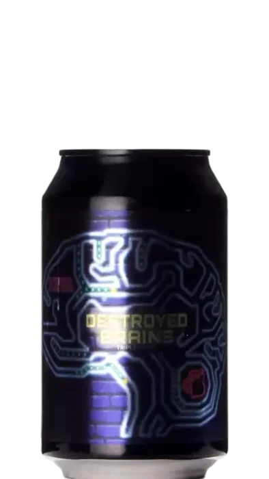 Castelló Beer Factory Destroyed Brains