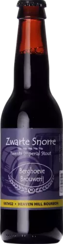 Berghoeve VAT#32 Zwarte Snorre Barrel Aged Heaven Hill Bourbon
