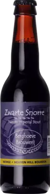 Berghoeve VAT#32 Zwarte Snorre Barrel Aged Heaven Hill Bourbon