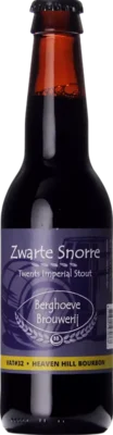 Berghoeve VAT#32 Zwarte Snorre Barrel Aged Heaven Hill Bourbon