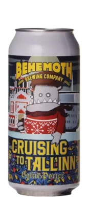 Behemoth Cruising To Tallinn 