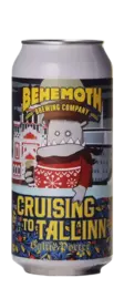 Behemoth Cruising To Tallinn 