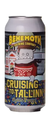 Behemoth Cruising To Tallinn