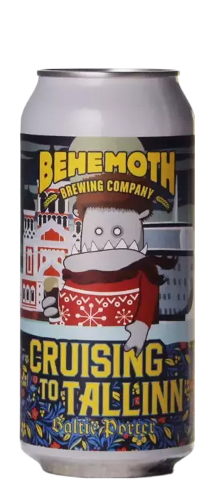 Behemoth Cruising To Tallinn
