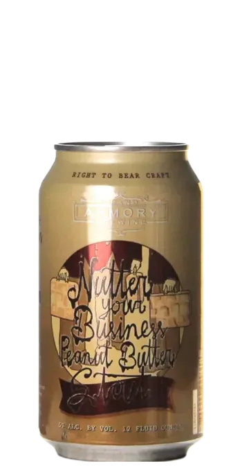 Grand Armory Brewing Nutter Your Business