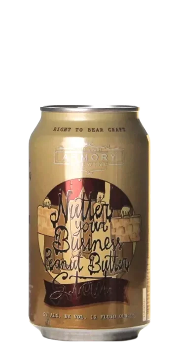 Grand Armory Brewing Nutter Your Business