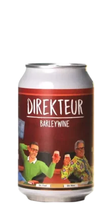 De School De Direkteur Barleywine