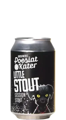 Poesiat & Kater Little Stout