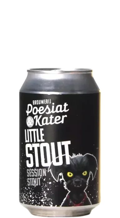 Poesiat & Kater Little Stout