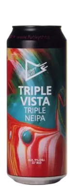 Funky Fluid Triple Vista