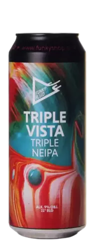 Funky Fluid Triple Vista