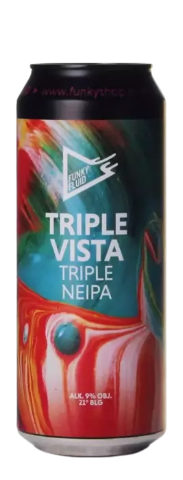 Funky Fluid Triple Vista
