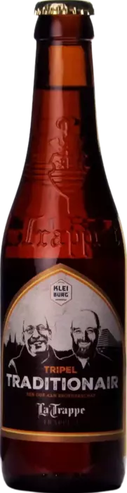 La Trappe / Kleiburg Tripel Traditionair