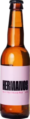 Hermanos Fruity Fresh Blond Beer