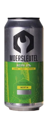 De Moersleutel CYCT Inertia