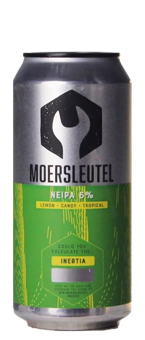 De Moersleutel CYCT Inertia