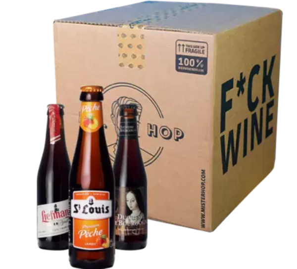 Bierpakket Moederdag