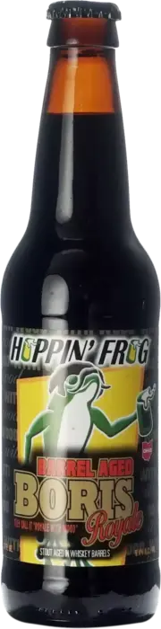 Hoppin' Frog Barrel Aged B.O.R.I.S. Royale