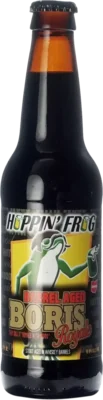 Hoppin' Frog Barrel Aged B.O.R.I.S. Royale
