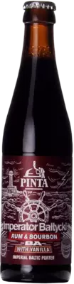 Browar PINTA Imperator Bałtycki Rum & Bourbon BA