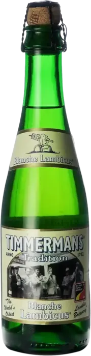 Timmermans Blanche Lambicus