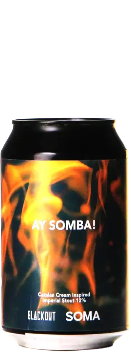 Blackout Brewing / Soma Ay Somba!