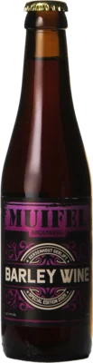 Muifel Barley Wine Special Edition 2025 Kersenhout Gerijpt