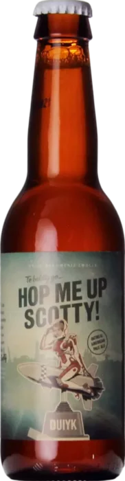 Den Duiyk Hop Me Up Scotty
