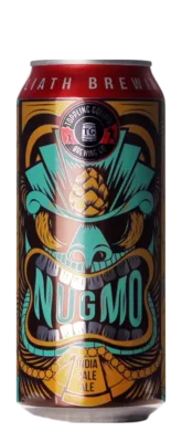 Toppling Goliath Nugmo