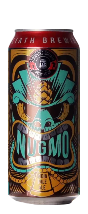 Toppling Goliath Nugmo