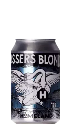 Homeland Brassers Blond
