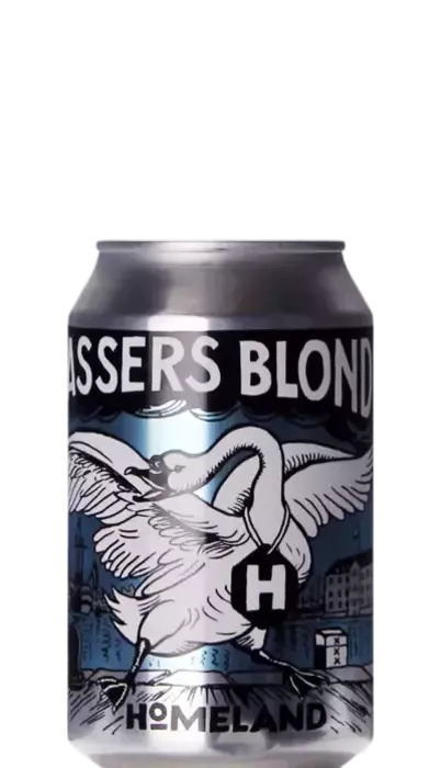 Homeland Brassers Blond