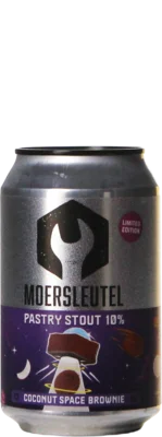 De Moersleutel Coconut Space Brownie