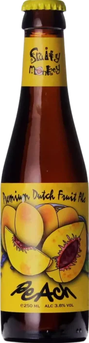 Fruity Monkey Peach 25 Fruchtbier Bier kaufen