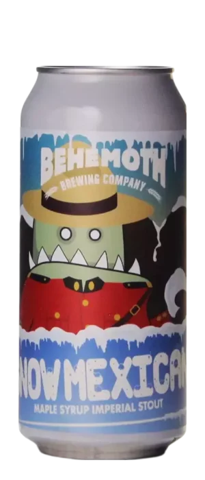 Behemoth Snow Mexican