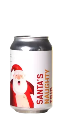 Santa's Naughty Trip