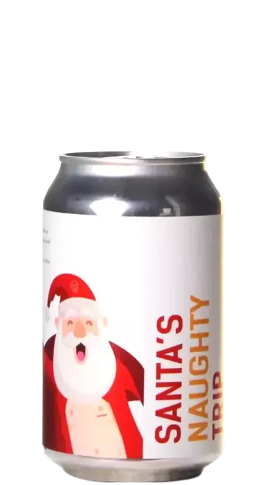 Santa's Naughty Trip